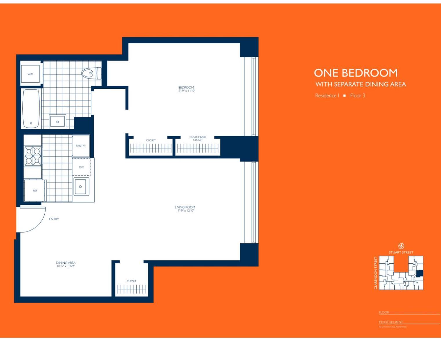 Apartamento Blueground Longwood Shared Wd Nr Bars Food Bos-1071 Boston Exterior foto